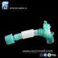 Disposable Catheter Mount - Flexible/ Corrugated/Smoothbore